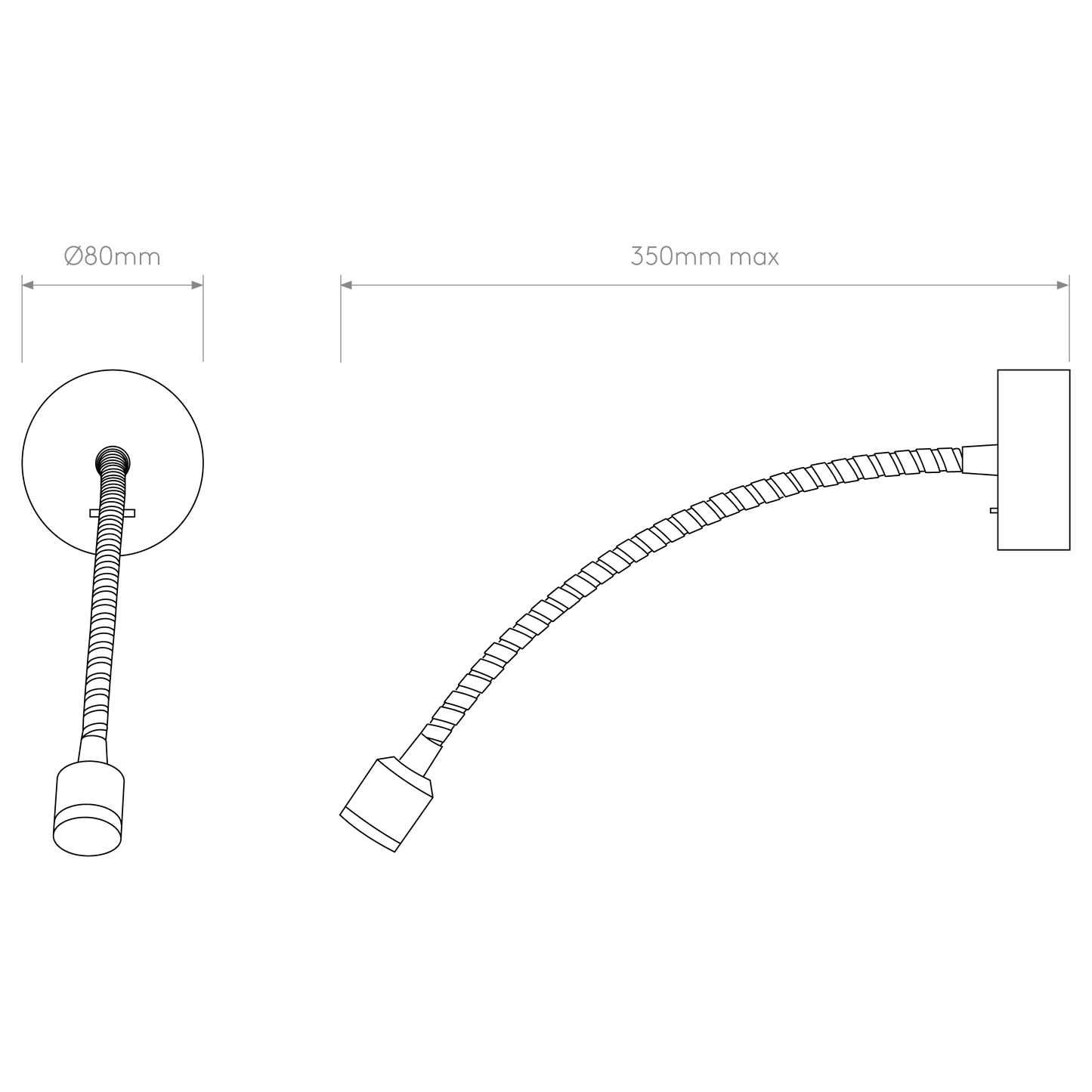 Fosso Switched LED