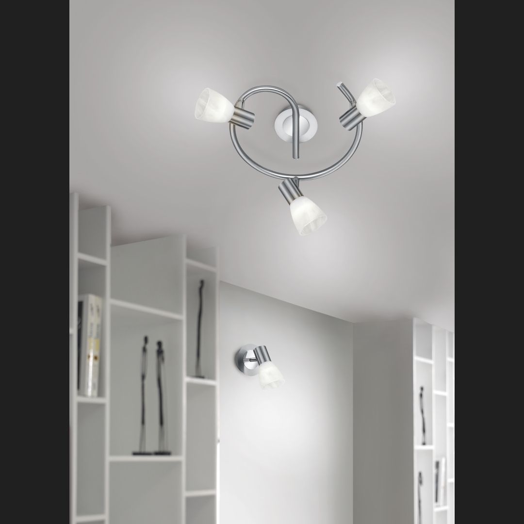 Levisto - Spot - Alabaster Coloured - Trio
