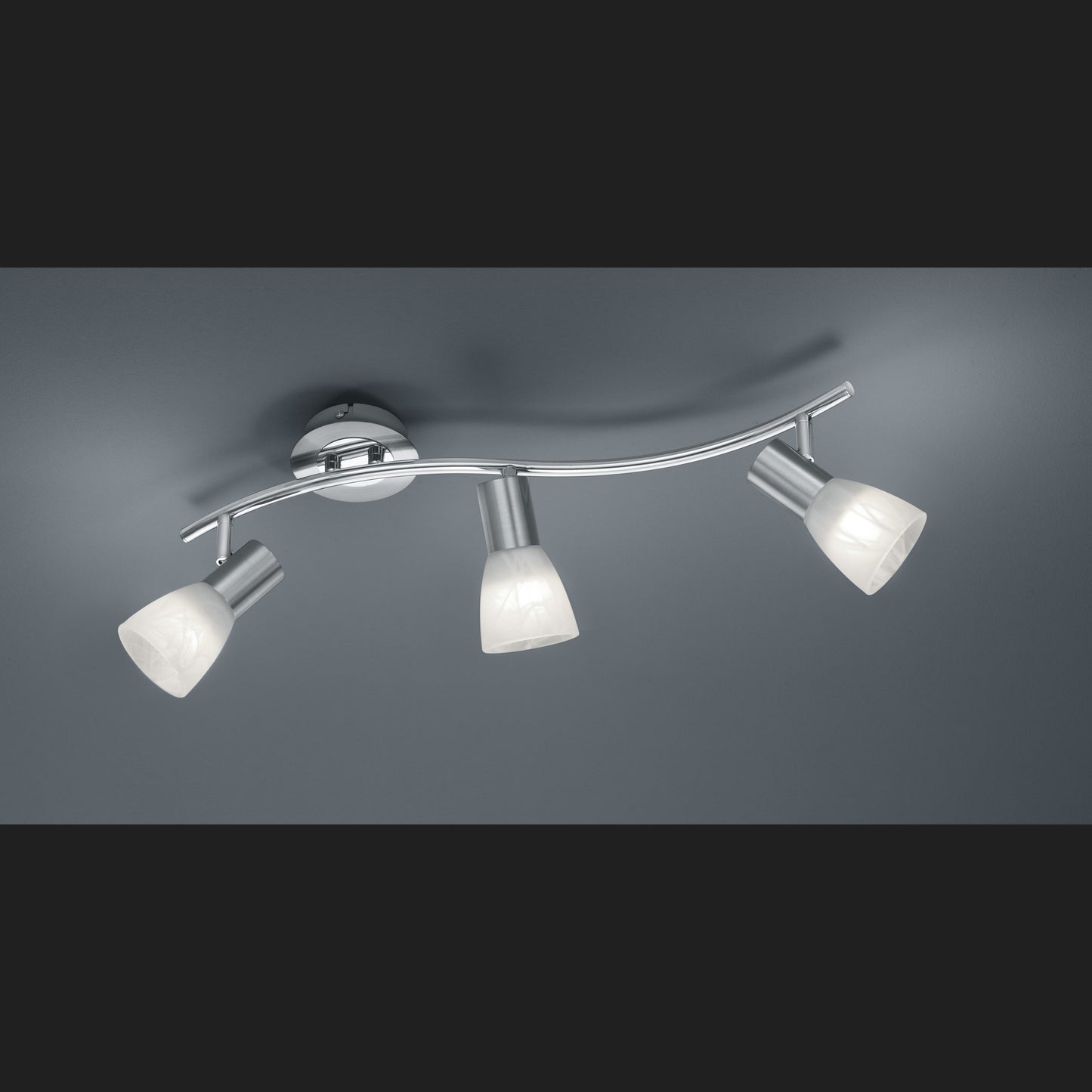 Levisto - Spot - Alabaster Coloured - Trio