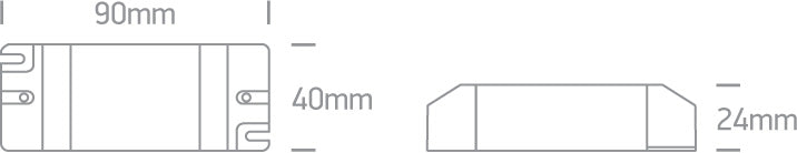 The 700mA TRIAC Dimmable Range Constant current