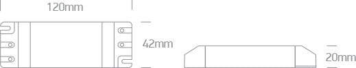 The 700mA TRIAC Dimmable Range Constant current