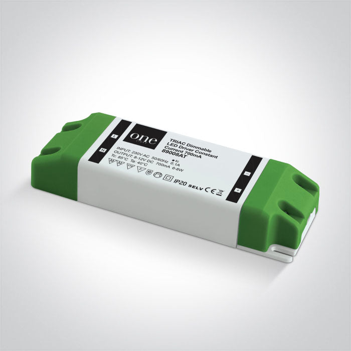 The 700mA TRIAC Dimmable Range Constant current