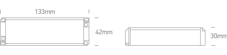 The 700mA TRIAC Dimmable Range Constant current