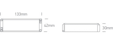 The 500mA TRIAC Dimmable Range Constant current