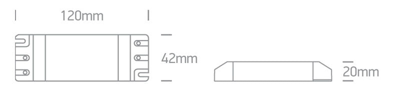 The 350mA Range Constant current