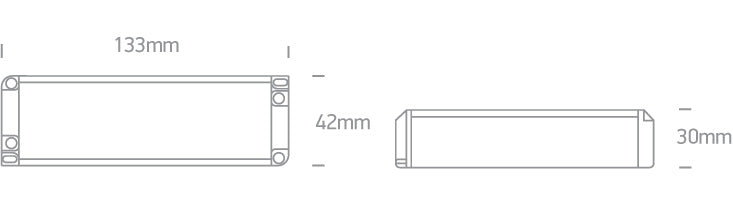 The 12V DC Range Constant voltage