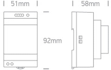 The DIN Rails Drivers