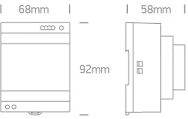 The DIN Rails Drivers