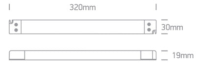 The 24V DC Slim Range Constant voltage