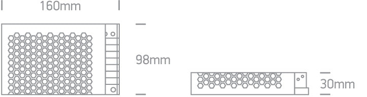 The 24V DC Open Range Constant voltage