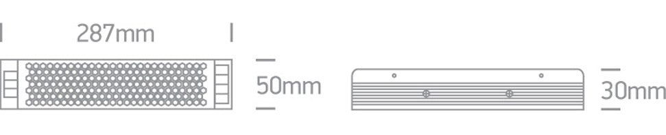 The 24V DC Open Range Dimmable Constant voltage