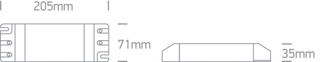 The 48V DC Range Constant voltage