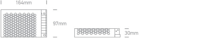 The 48V DC Open Range Constant voltage