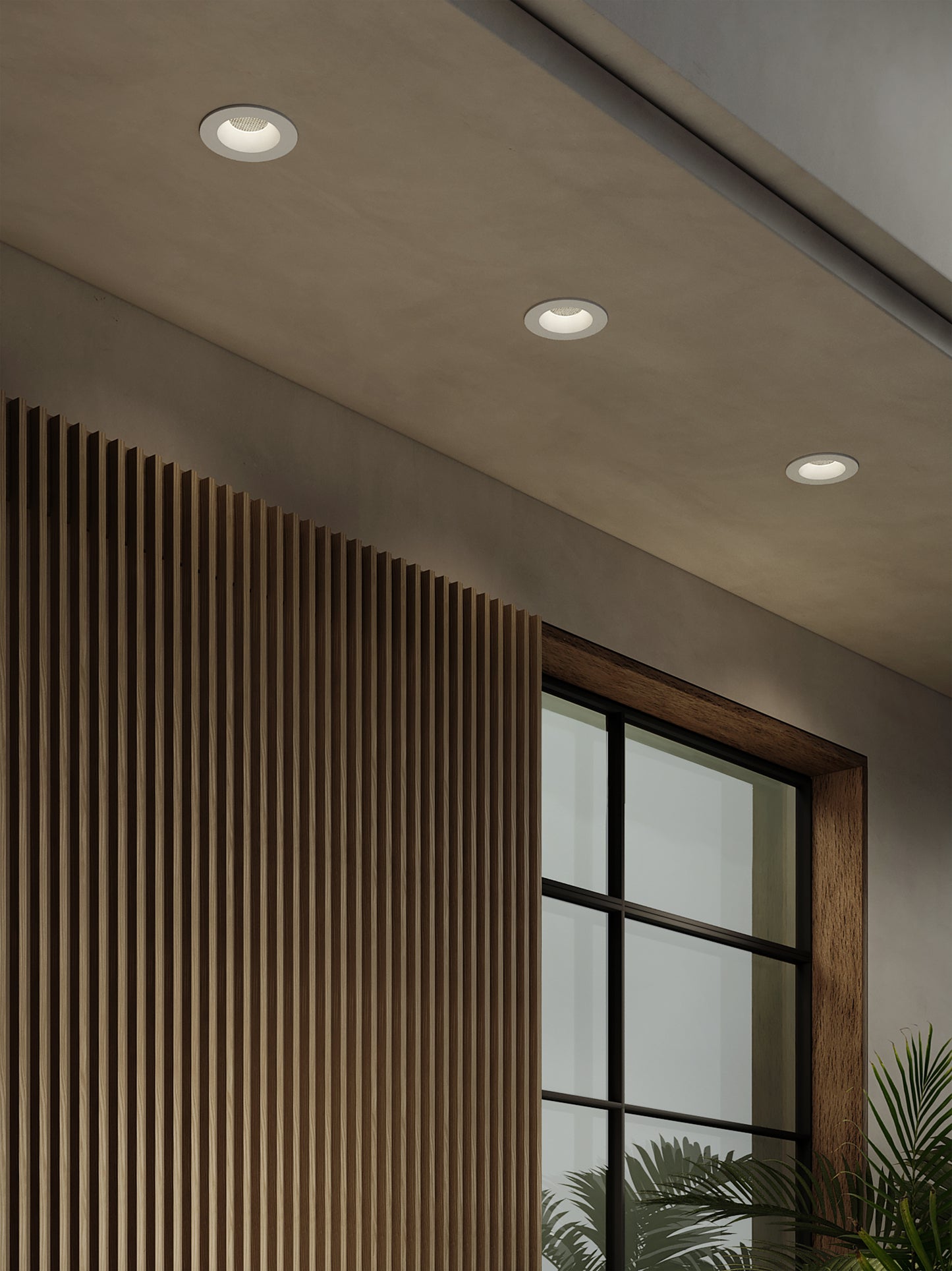 Kos Recessed