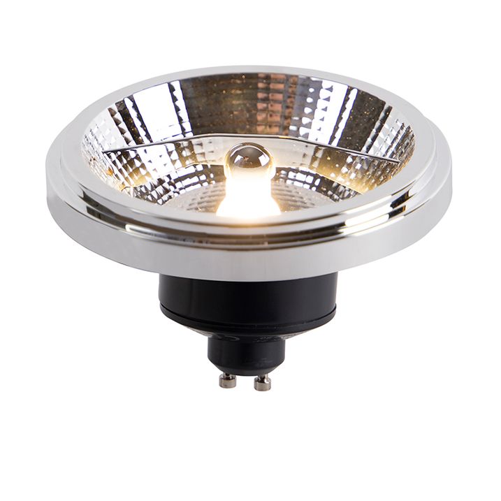 GU10 Dimmable LED Bulb AR111 11W 810lm 2700K