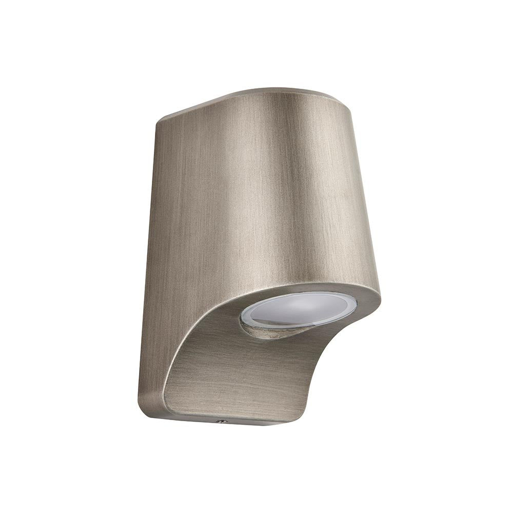 Beam Wall IP44 - Aged Pewter