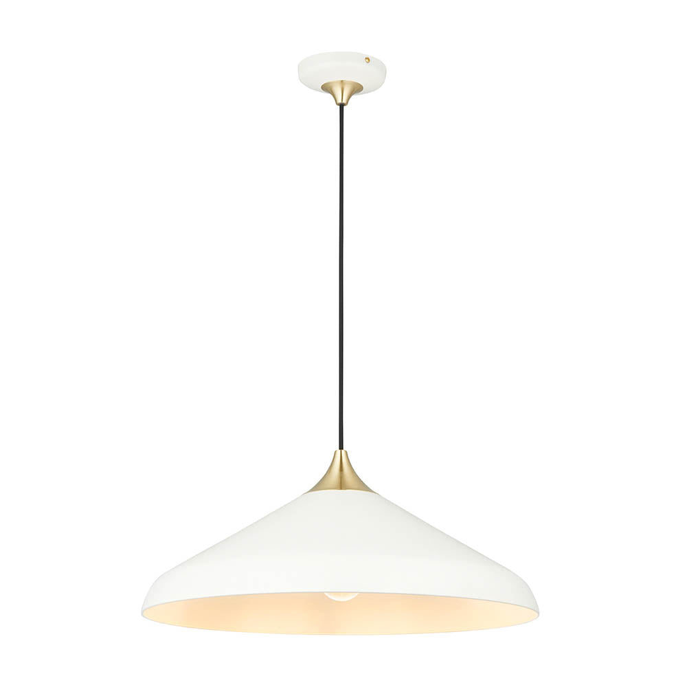 Glo Pendant - White