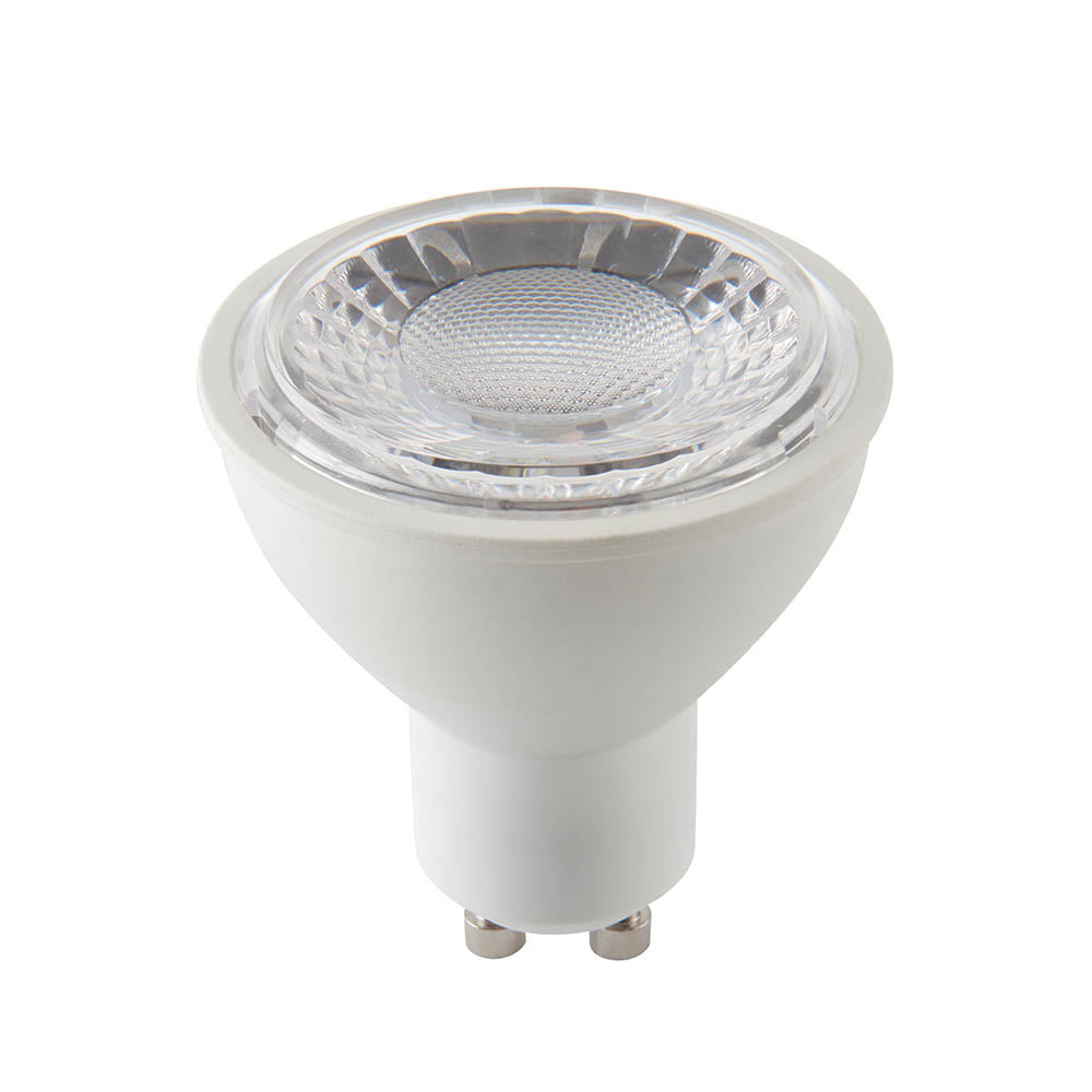 GU10 LED SMD Dimmable 60 degrees