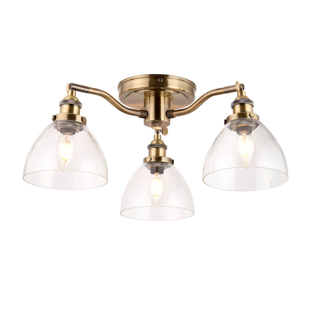 Hansen 3lt Semi Flush