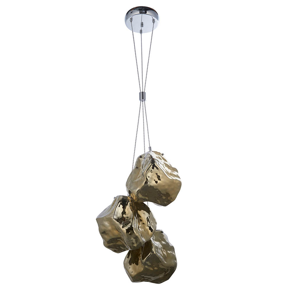 Rock 3lt pendant