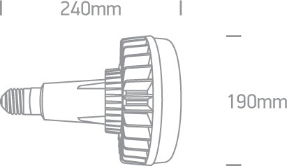 High Power LED