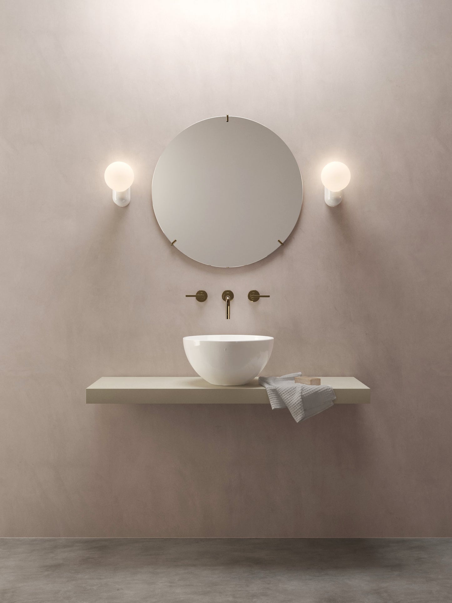 Lyra Wall Single