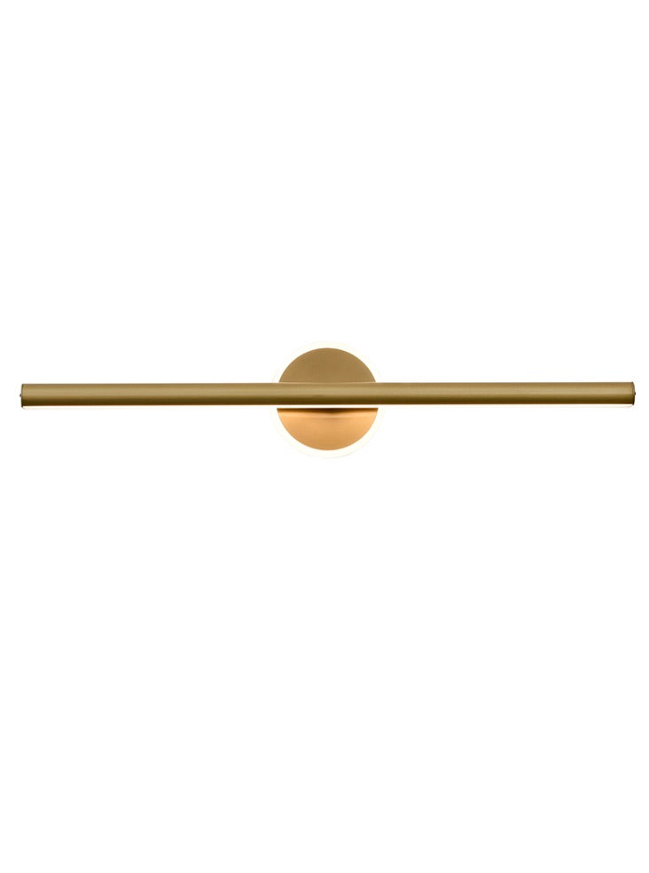 Allure Aged Brass LED Wall Light