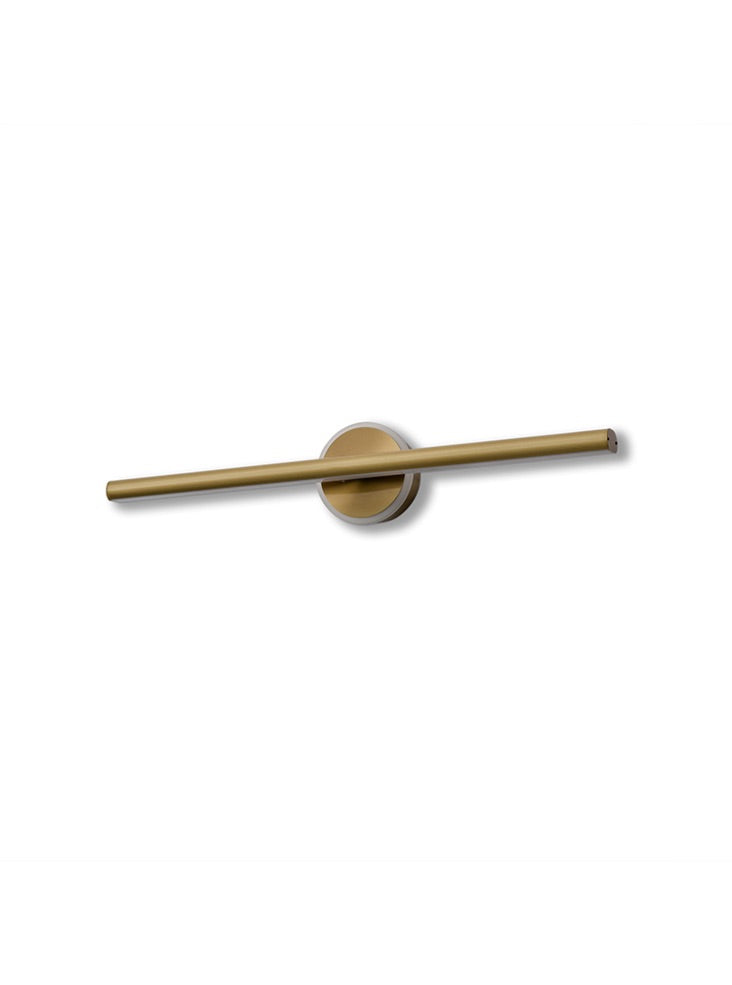 Allure Aged Brass LED Wall Light
