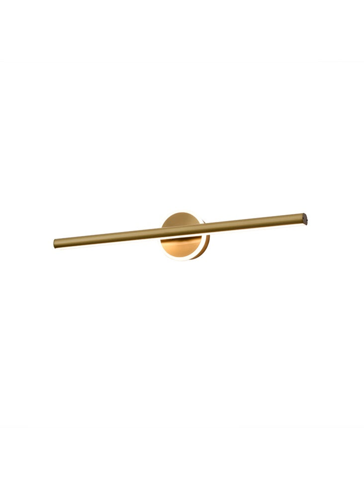 Allure Aged Brass LED Wall Light