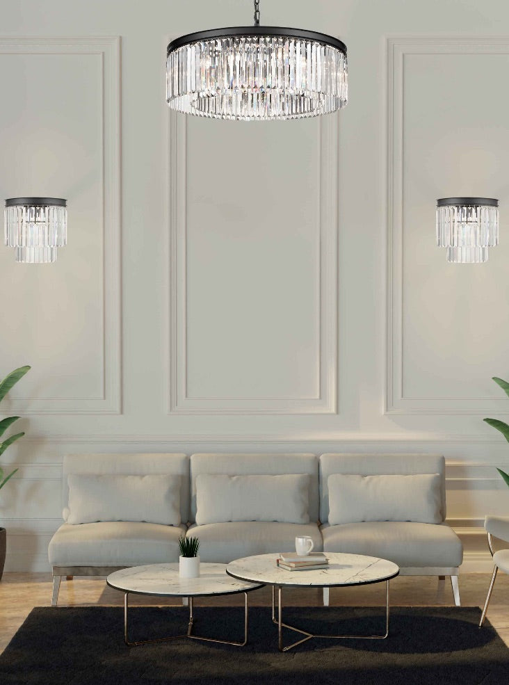 Perdita 10 light Pendant