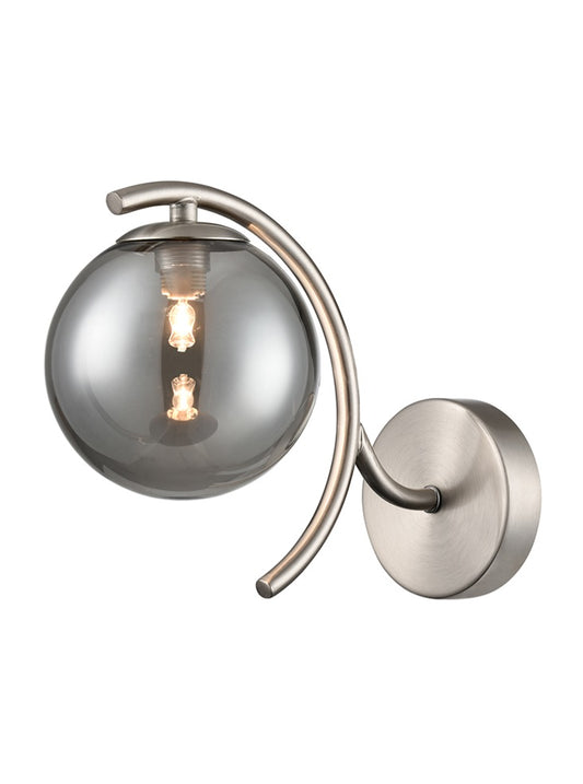 Atlas 1lt wall light