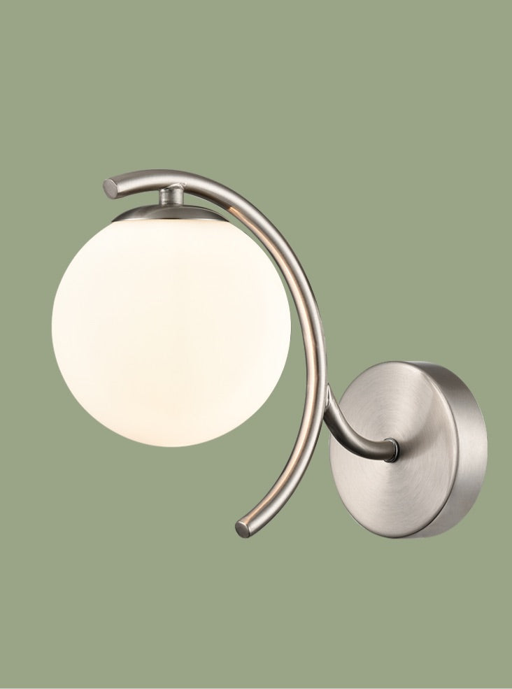 Atlas 1lt wall light