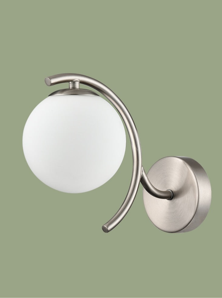 Atlas 1lt wall light