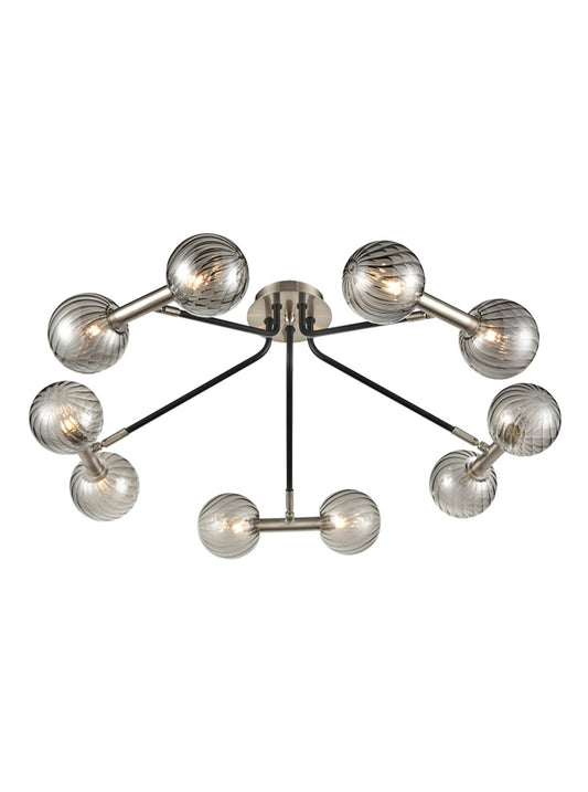 Atmo 10 light Fitting