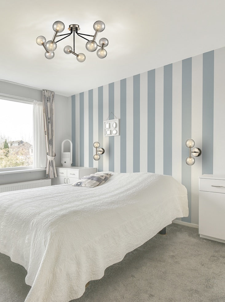 Atmo 10 light Fitting