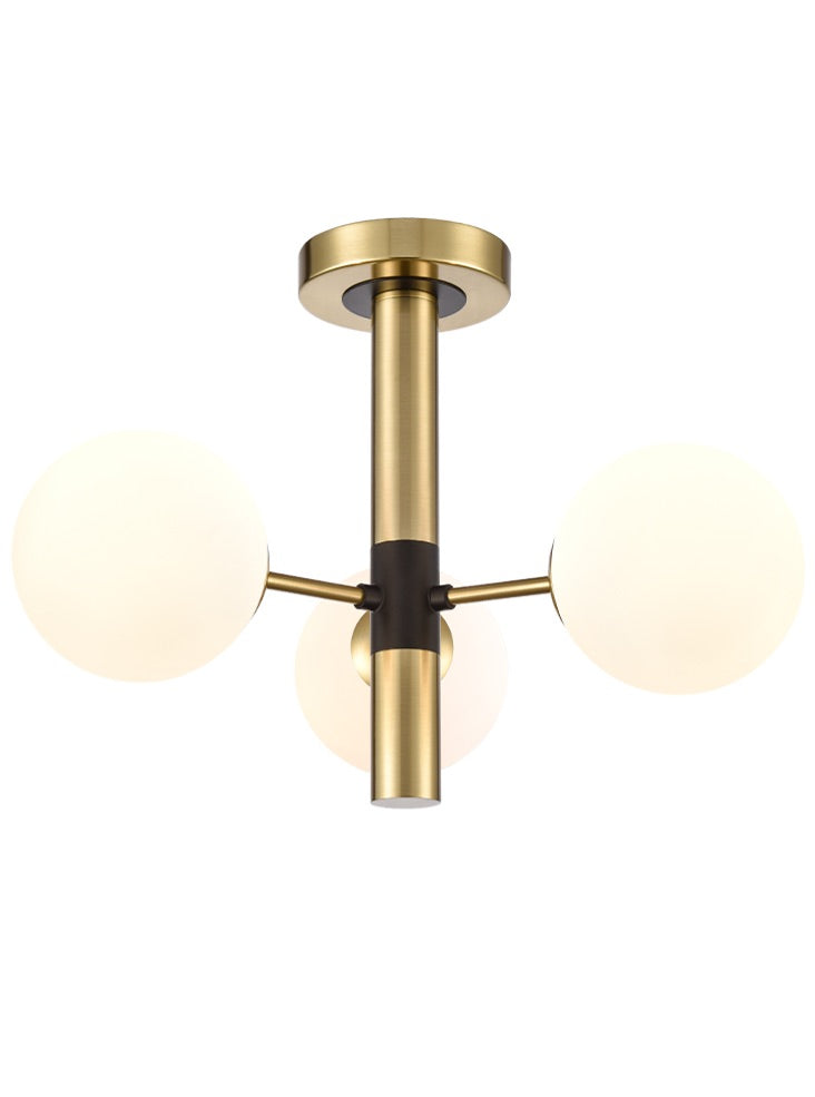 Axle 3lt Semi Flush Fitting
