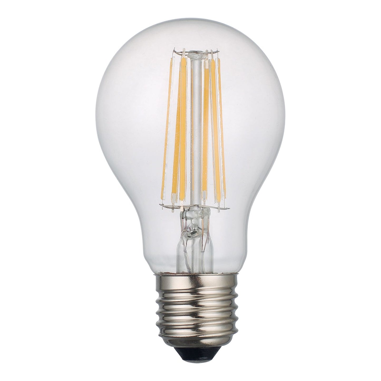 (Pack of 5) LED Light Bulb (Lamp) ES/E27 8W 950LM