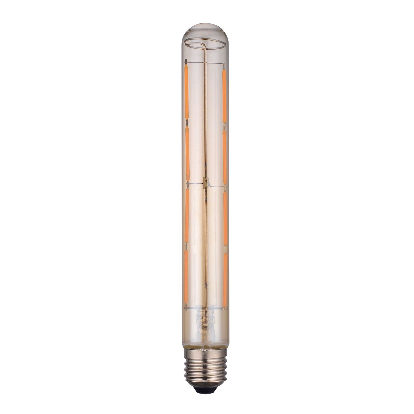(Pack of 5) LED Tube Light Bulb (Lamp) ES/E27 6W 400LM