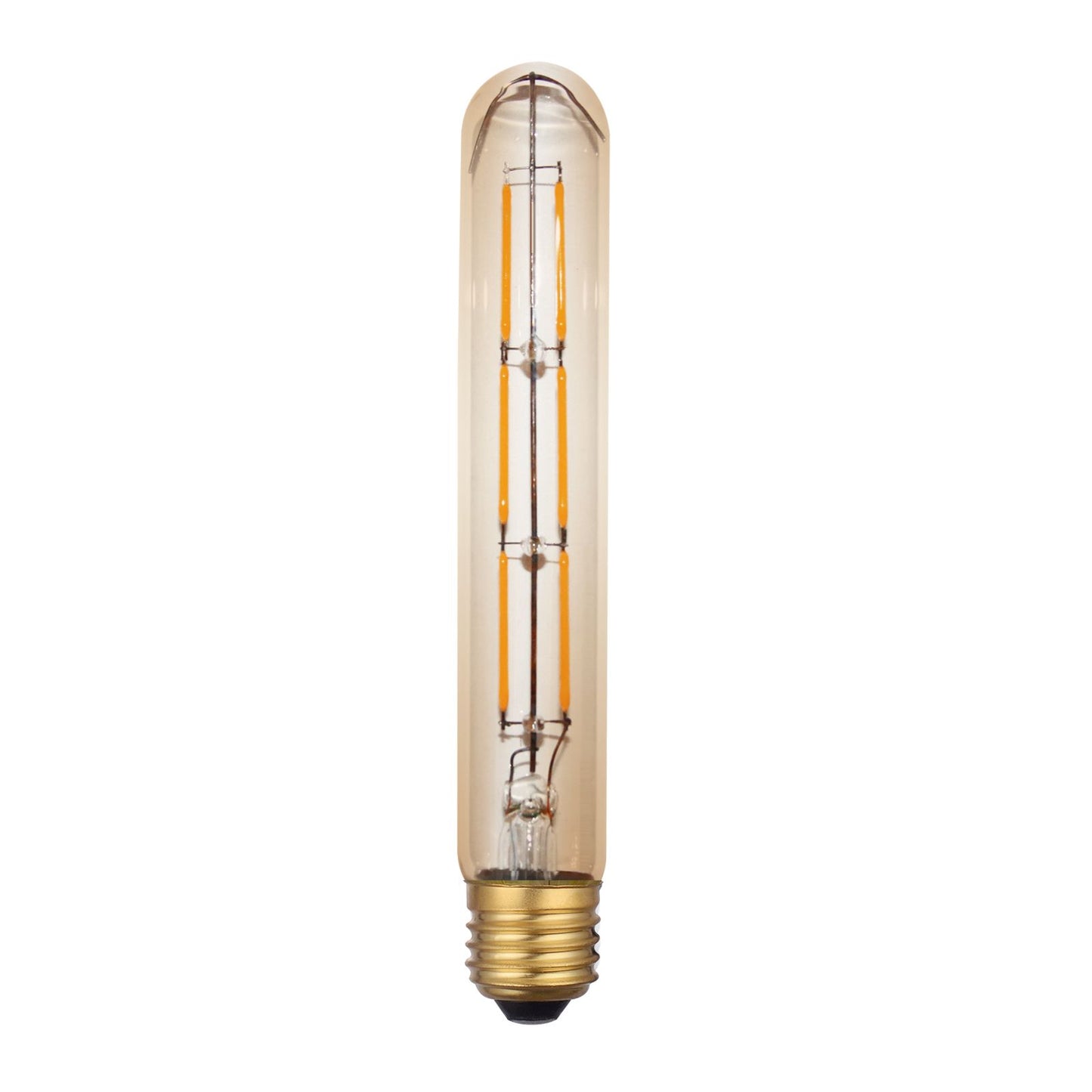 (Pack of 5) LED Tube Light Bulb (Lamp) ES/E27 6W 360LM