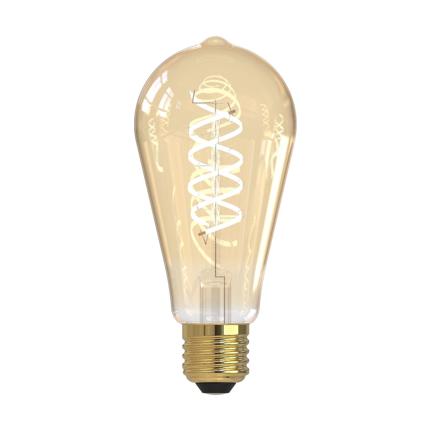 (Pack of 6) LED ES/E27 GLS Light Bulb (Lamp) 5.5w 470lm 2200k