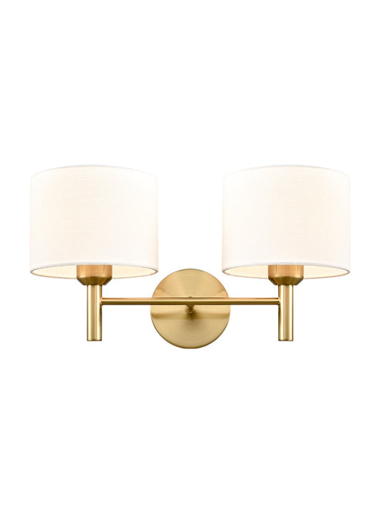 Barolo 2lt Wall Light