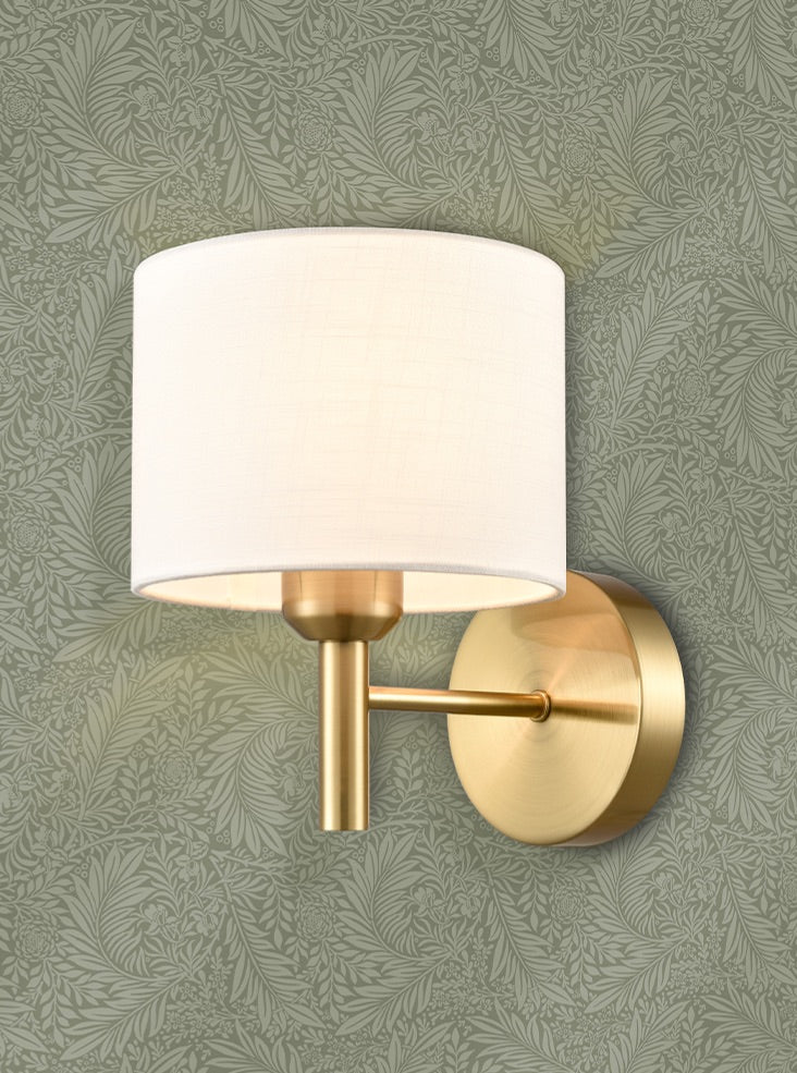 Barolo 1lt Wall Light