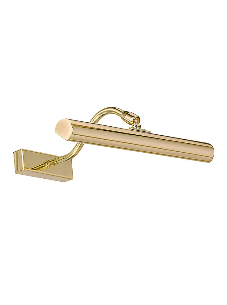 Baroque picture Light 280mm Polished Brass