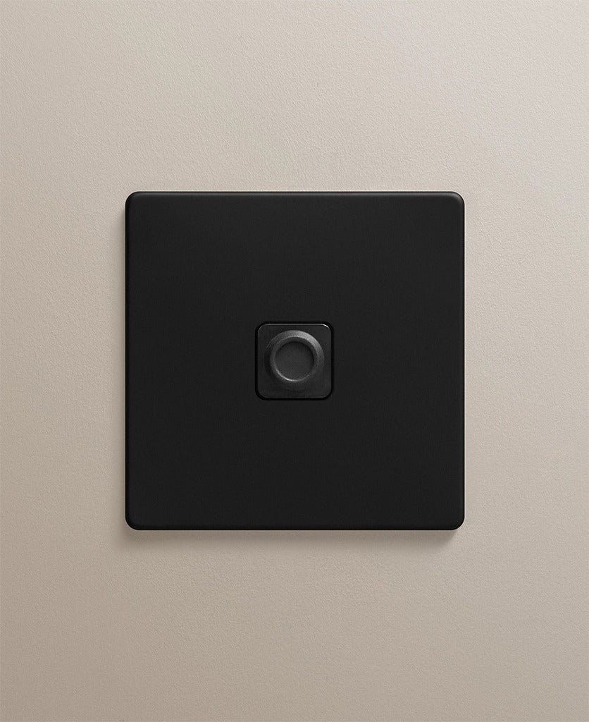 Dowsing & Reynolds - Black Flex Outlet - Black Insert