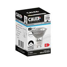Calex GU10 Extra Warm White Dimmable LED 4.9W 2100K 350lm