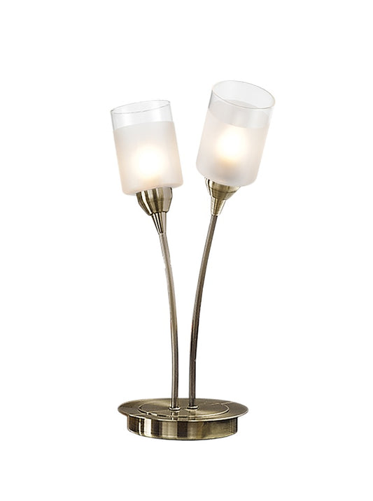 Campani 2lt Table Lamp