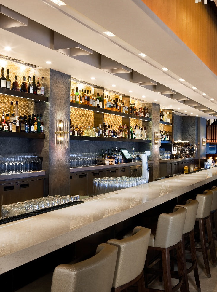 Celestial 2lt Wall Light