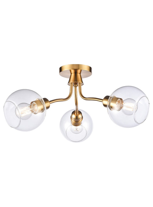 Chalice 3lt Semi Flush Fitting