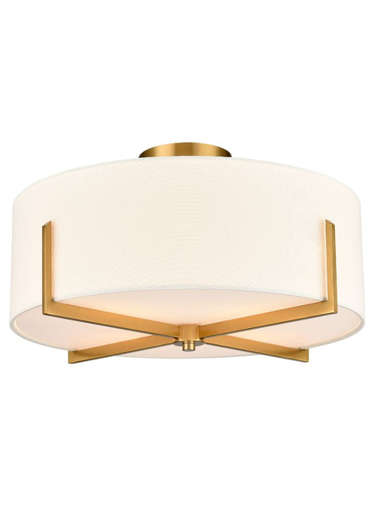 Clifton 4lt Flush Fitting