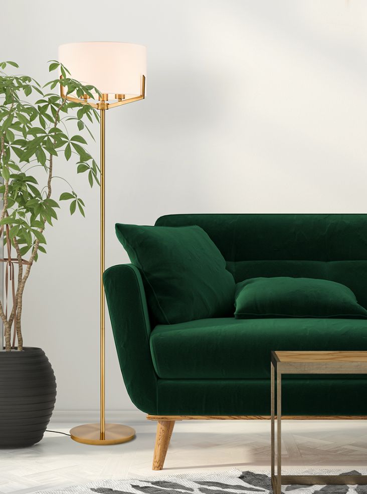 Clifton Floor Lamp